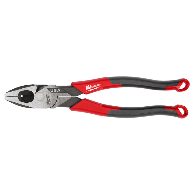 Milwaukee MT550 9" Lineman's Comfort Grip Pliers (USA)