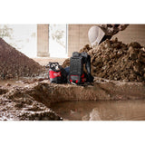 Milwaukee MXF211-1XC MX FUEL 1HP 2" Submersible Pump Kit - 9
