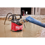 Milwaukee MXF211-1XC MX FUEL 1HP 2" Submersible Pump Kit - 11