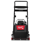 Milwaukee MXF220-2HD MX FUEL Lithium-Ion 20 in. Plate Compactor Kit with (2) FORGE HD12.0 Batteries and (1) MX FUEL Super Charger - 5