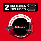 Milwaukee MXF270-2HD MX FUEL 70kg Rammer Kit - 5