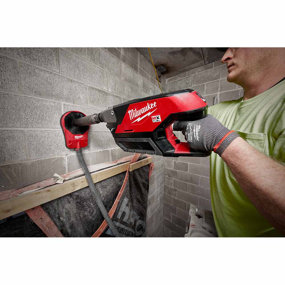 Milwaukee MXF301-2CP MX FUEL™ Handheld Core Drill Kit - 19