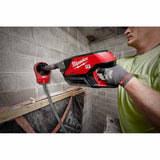 Milwaukee MXF301-2CP MX FUEL Handheld Concrete Core Drill Kit w/ Two Batteries and Charger - 19