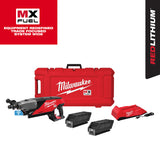 Milwaukee MXF301-2CP MX FUEL™ Handheld Core Drill Kit - 24