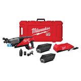 Milwaukee MXF301-2CP MX FUEL Handheld Concrete Core Drill Kit w/ Two Batteries and Charger - 15