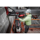 Milwaukee MXF301-2CXS MX FUEL Handheld Concrete Core Drill Kit w/ Stand, Two Batteries and Charger - 21