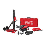 Milwaukee MXF301-2CXS MX FUEL Handheld Concrete Core Drill Kit w/ Stand, Two Batteries and Charger - 10