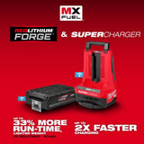 Milwaukee MXF315-2XC MX FUEL 14" Cut-Off Saw w/ RAPIDSTOP Brake Kit - 13