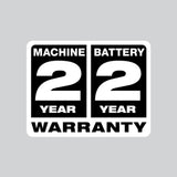 Milwaukee MXF316-2XC MX FUEL 6" Green Concrete Saw Kit - 14