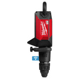 Milwaukee MXF365-0 MX FUEL 27 lb SDS MAX Cordless Demolition Hammer with AVS and ONE-KEY