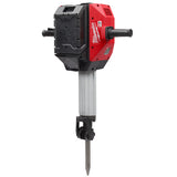 Milwaukee MXF368-1XC MX FUEL 1-1/8" Demolition Breaker Hammer Kit w/ Battery and Charger - 7