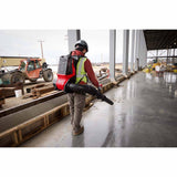Milwaukee MXF600-0 MX FUEL Backpack Blower/w High Blowing Force - 10