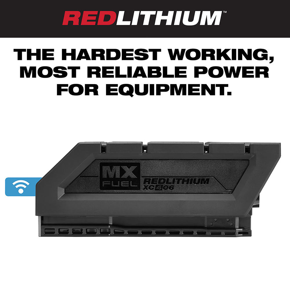 Milwaukee MXFCP203 MX FUEL REDLITHIUM CP203 Battery Pack - 2