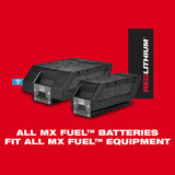 Milwaukee MXFCP203 MX FUEL REDLITHIUM CP203 Battery Pack - 12