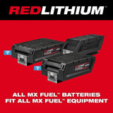 Milwaukee MXFCP204 72V 4Ah REDLITHIUM CP4.0 Battery Pack for MX FUEL Equipment - 8