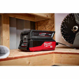 Milwaukee MXFRC MX FUEL Rapid Charger - 8