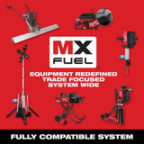 Milwaukee MXFRC MX FUEL Rapid Charger - 11