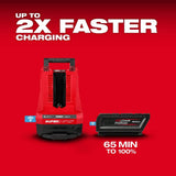 Milwaukee MXFSC-1HD12 MX FUEL REDLITHIUM FORGE HD12.0 Battery/Super Charger Expansion Kit - 7