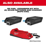 Milwaukee MXFXC406 MX FUEL REDLITHIUM 72V 6.0Ah XC406 Battery Pack - 11