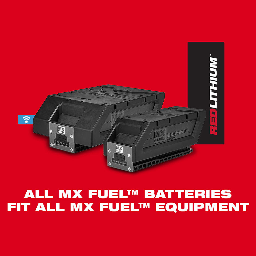 Milwaukee MXFXC406 MX FUEL REDLITHIUM 72V 6.0Ah XC406 Battery Pack - 12