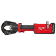 Burndy PAT644LI M18 FORCE LOGIC 11T Dieless Latched Linear Utility Crimper Bare Tool