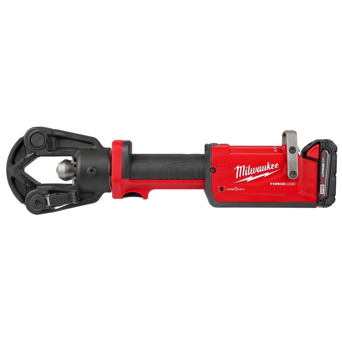 Burndy PAT644LI M18 FORCE LOGIC 11T Dieless Latched Linear Utility Crimper Bare Tool