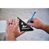 Stiletto STSQ4 4-1/2" Trim Square - 8