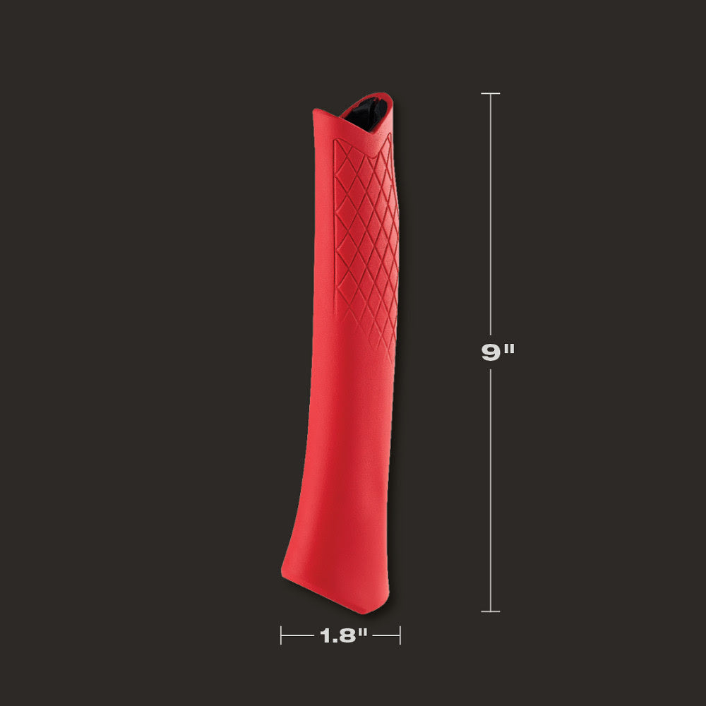 Stiletto TBRG-R Red Replacement Grip - 2