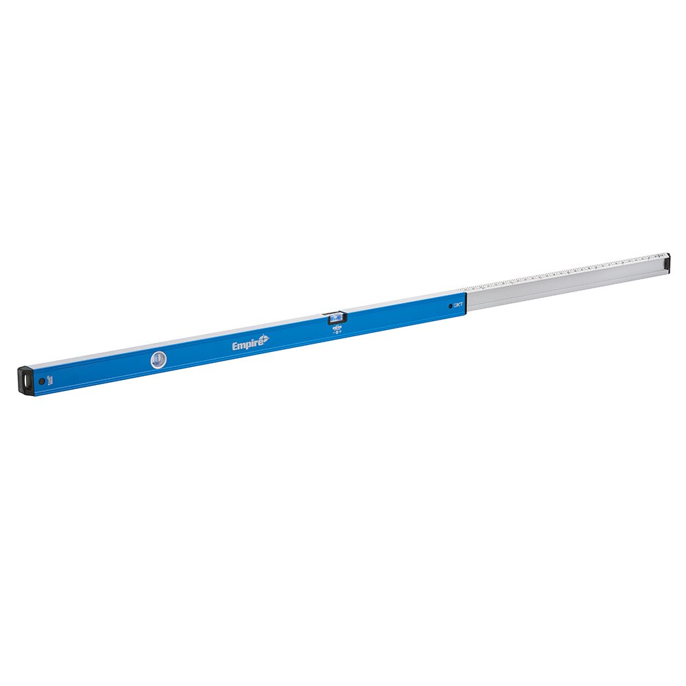 Empire eXT78 48" -78" eXT Extendable  TRUE BLUE Box Level - 2