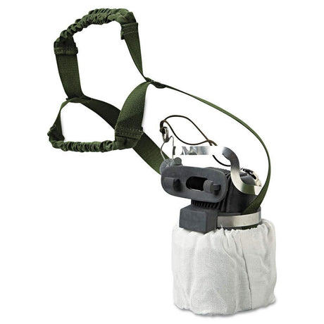 Mine Safety 455299 W65 Self-Rescuer Respirator with Belt-Loop