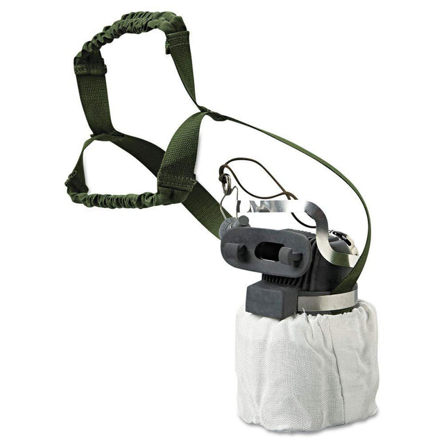 Mine Safety 455299 W65 Self-Rescuer Respirator with Belt-Loop