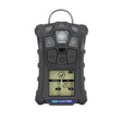 Mine Safety Appliances Company 10178557 ALTAIR 4XR Multigas Detector for LEL O2 H2S CO 4.646" x 2.953" x 2.283" with Charcoal Case and North American Charger
