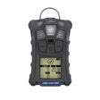 Mine Safety Appliances Company 10178557 ALTAIR 4XR Multigas Detector for LEL O2 H2S CO 4.646" x 2.953" x 2.283" with Charcoal Case and North American Charger