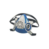 Mine Safety Appliances Company 815452 Large Advantage 200 LS Series Half Mask Respirator