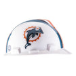 MSA 818399 V-Gard Type 1 Miami Dolphins Hard Hat with Fas-Trac Ratchet Suspension