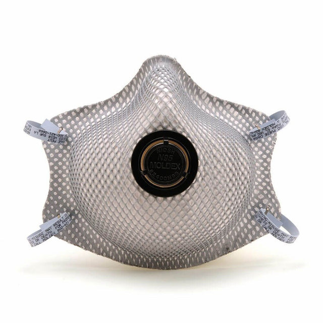 Moldex 2400N95 Plus Relief From Organic Vapors Particulate Respirator