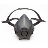 Moldex 7802 7800 Series Premium Silicone Half Mask Respirator, Medium