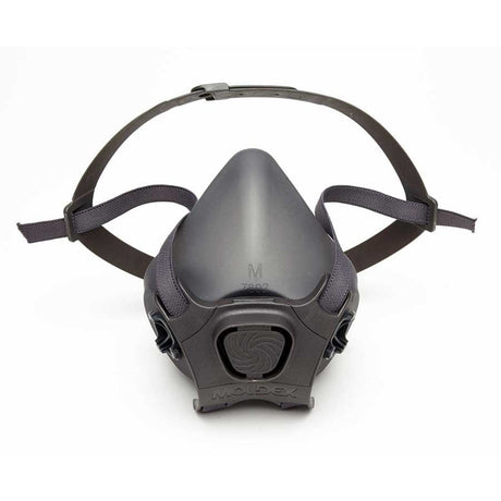 Moldex 7802 7800 Series Premium Silicone Half Mask Respirator, Medium
