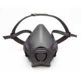 Moldex 7802 7800 Series Premium Silicone Half Mask Respirator, Medium