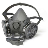 Moldex 7802 7800 Series Premium Silicone Half Mask Respirator, Medium - 2