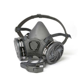 Moldex 7802 7800 Series Premium Silicone Half Mask Respirator, Medium - 3