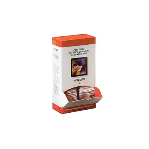 Moldex 8007 Alcohol Wipe Pads