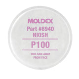 Moldex 8940 8940 P100 Replacement Disk/Filter