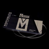 MK Morse 002745 ZWEP441216MCB25 44-7/8" x 1/2"x.020" Portable Band Saw Blade, 25 Pack - 2