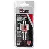 MK Morse 121439 IHS14 7/8" (22mm) Impact Ready, Bimetal Hole Saw, 1/card