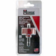 MK Morse 121484 IHS24 1-1/2" (38mm) diameter, Impact Ready, Bimetal Hole Saw, 1/card