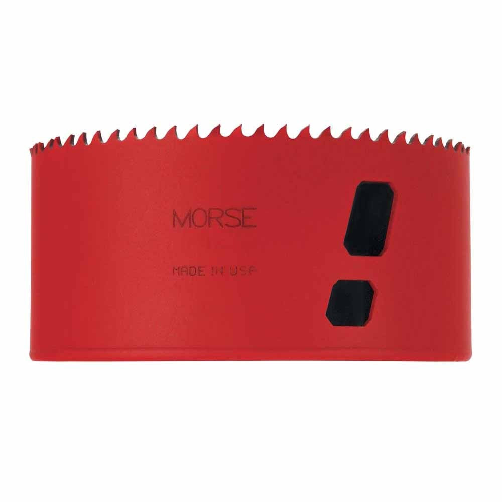 MK Morse MHS72 4-1/2" (114mm) Bimetal Hole Saw