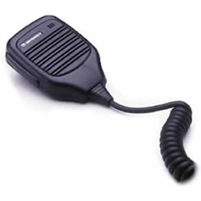 Motorola 53724 Remote Speaker Microphone for Talkabout Walkie-Talkies with PTT
