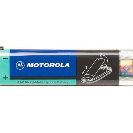 Motorola 53871 NiMH Rechargeable Battery Pack for XTN Series Radios