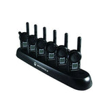Motorola 56531 Rapid 6-Units Multi Charger Kit for CLS Series Radios - 2